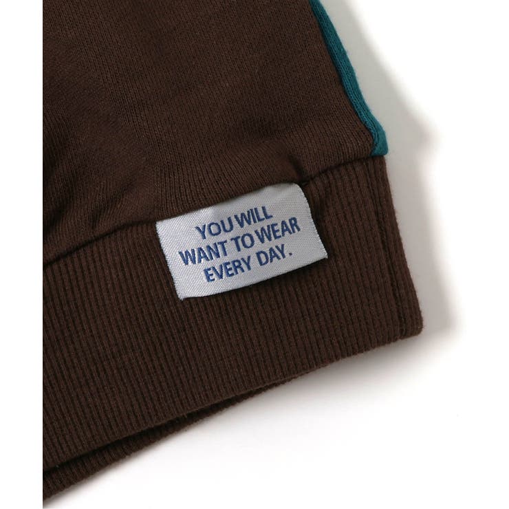 WEB限定 無地ボーダートレーナー | F.O.Online Store | 詳細画像24 