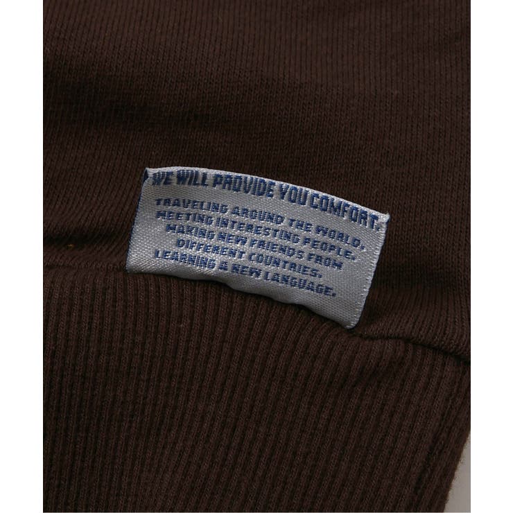 WEB限定 無地ボーダートレーナー | F.O.Online Store | 詳細画像25 