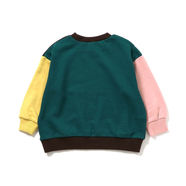 WEB限定 無地ボーダートレーナー | F.O.Online Store | 詳細画像9 