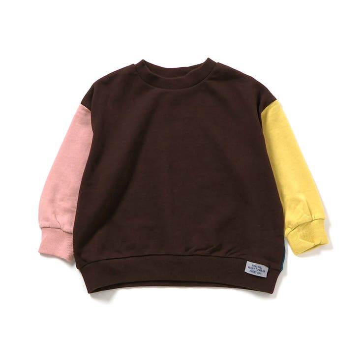 マルチカラー3 | WEB限定 無地ボーダートレーナー | F.O.Online Store