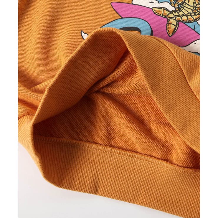 WEB限定  カラバリグラフィックトレーナー  | F.O.Online Store | 詳細画像3 