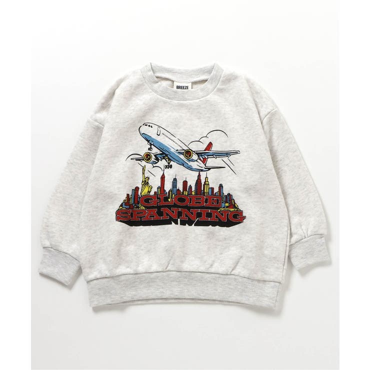キナリ | WEB限定  カラバリグラフィックトレーナー  | F.O.Online Store