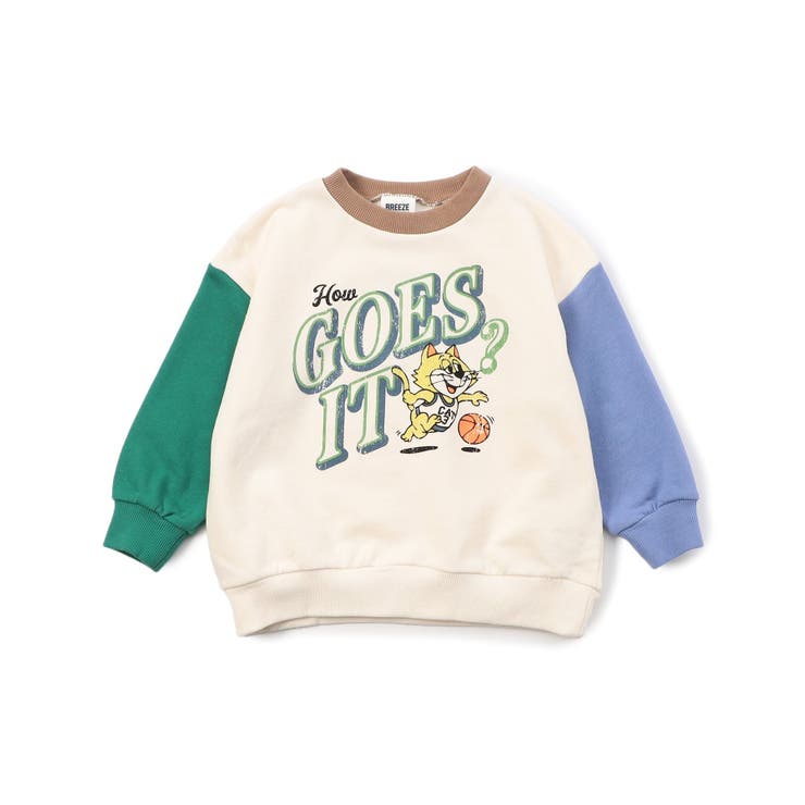 WEB限定 カラバリ グラフィックトレーナー | F.O.Online Store | 詳細画像11 
