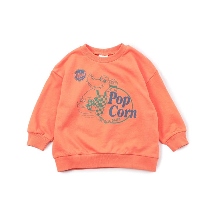 WEB限定 カラバリ グラフィックトレーナー | F.O.Online Store | 詳細画像13 