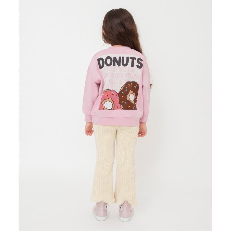 WEB限定 カラバリ グラフィックトレーナー | F.O.Online Store | 詳細画像17 