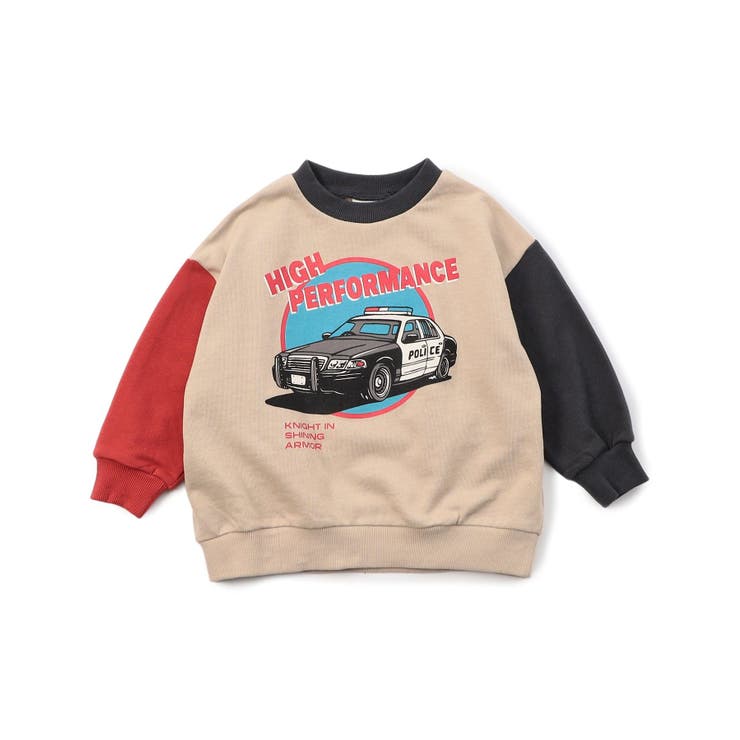 WEB限定 カラバリ グラフィックトレーナー | F.O.Online Store | 詳細画像2 