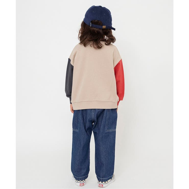 WEB限定 カラバリ グラフィックトレーナー | F.O.Online Store | 詳細画像4 