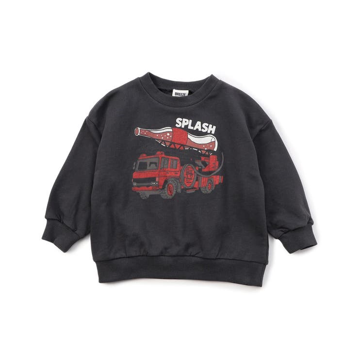 WEB限定 カラバリ グラフィックトレーナー | F.O.Online Store | 詳細画像6 