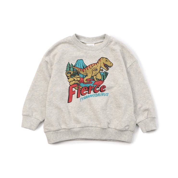 WEB限定 カラバリ グラフィックトレーナー | F.O.Online Store | 詳細画像7 