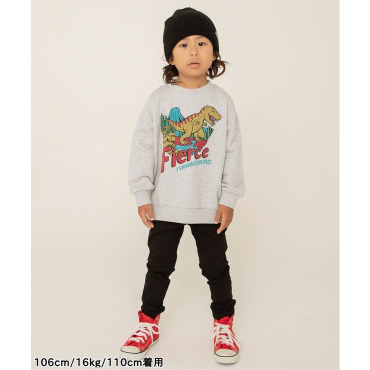 WEB限定 カラバリ グラフィックトレーナー | F.O.Online Store | 詳細画像8 