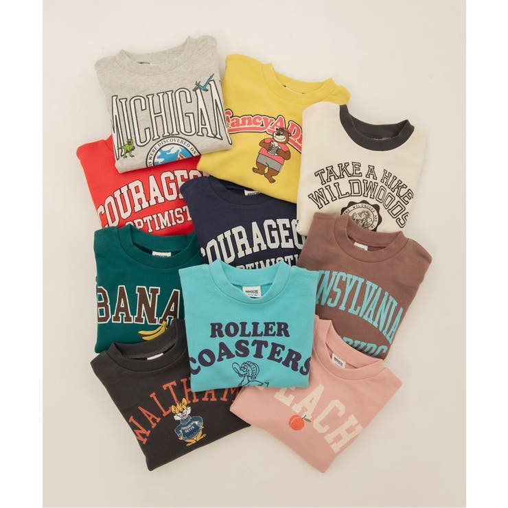 WEB限定 カレッジバリエーショントレーナー | F.O.Online Store | 詳細画像23 