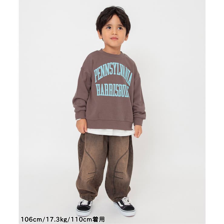 WEB限定 カレッジバリエーショントレーナー | F.O.Online Store | 詳細画像3 