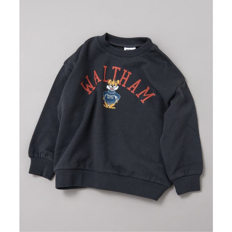 チャコール | WEB限定 カレッジバリエーショントレーナー | F.O.Online Store