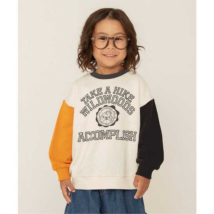 キナリ | WEB限定 カレッジバリエーショントレーナー | F.O.Online Store