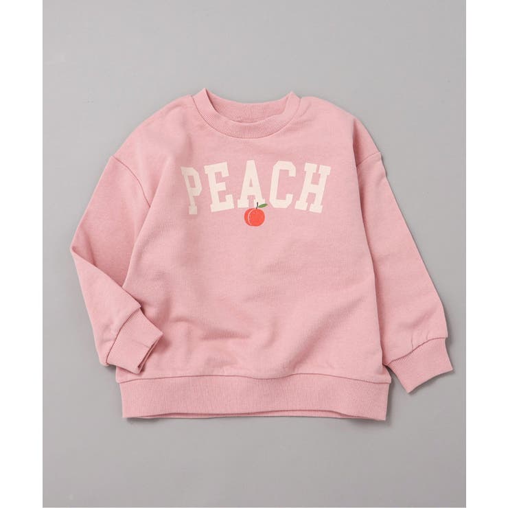 ピンク | WEB限定 カレッジバリエーショントレーナー | F.O.Online Store