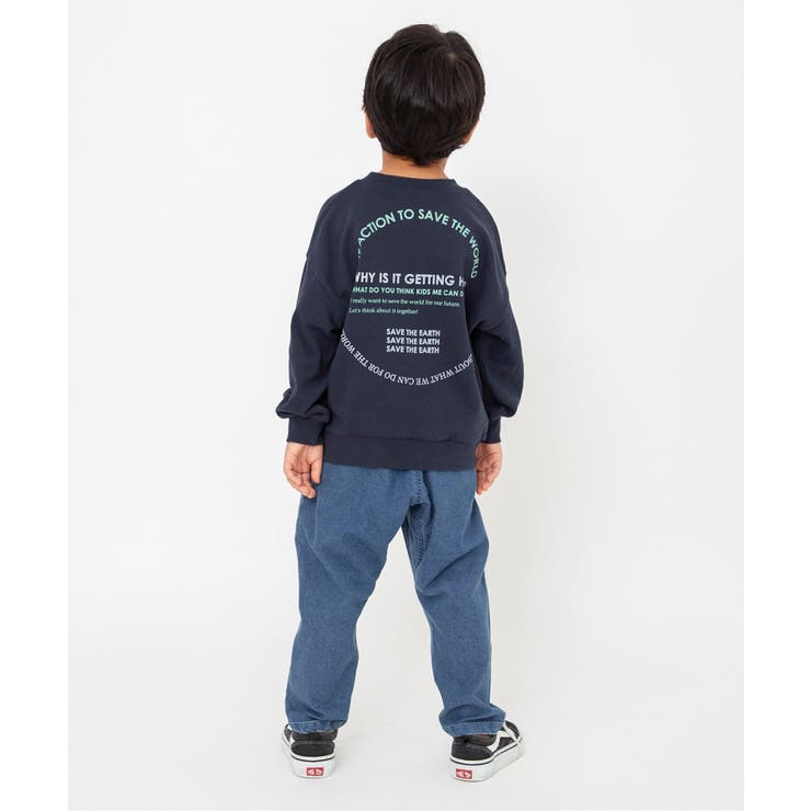 WEB限定 ストリートトレーナー | F.O.Online Store | 詳細画像13 