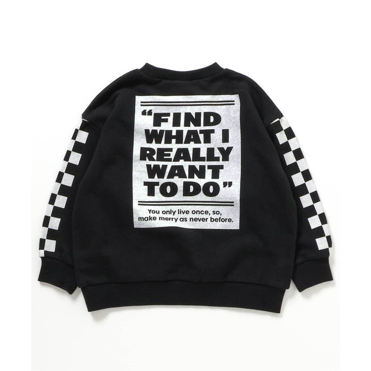 WEB限定 ストリートトレーナー | F.O.Online Store | 詳細画像2 