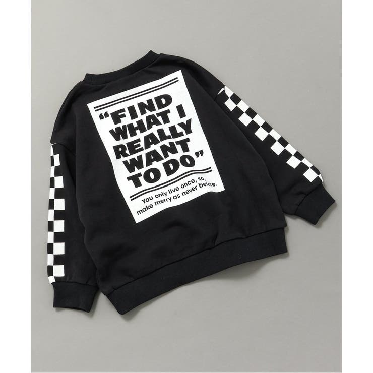 ブラック | WEB限定 ストリートトレーナー | F.O.Online Store