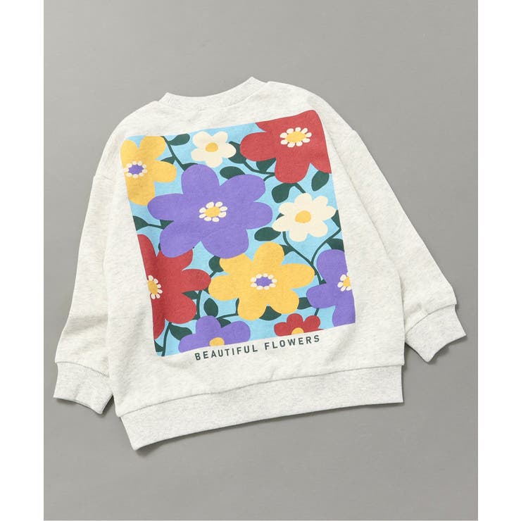 アイボリー | WEB限定 ストリートトレーナー | F.O.Online Store