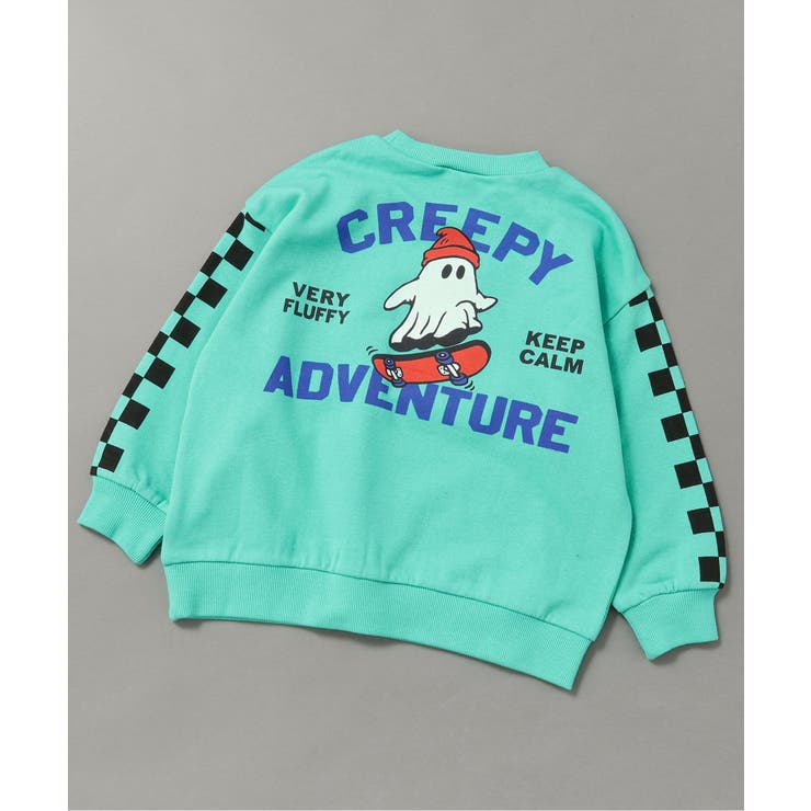 ミント | WEB限定 ストリートトレーナー | F.O.Online Store