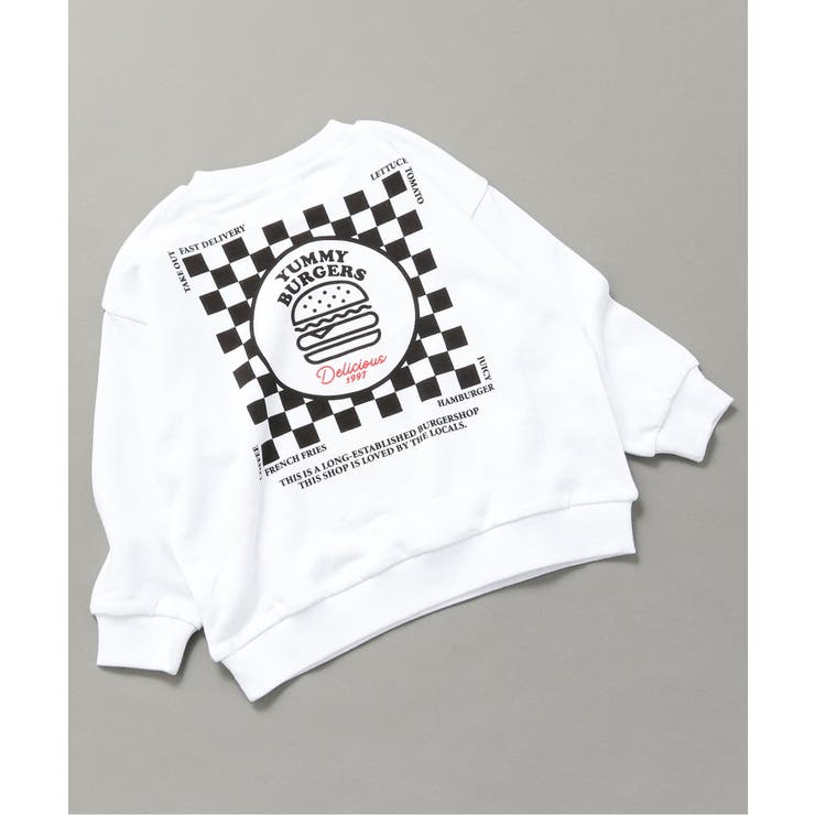 オフホワイト | WEB限定 ストリートトレーナー | F.O.Online Store