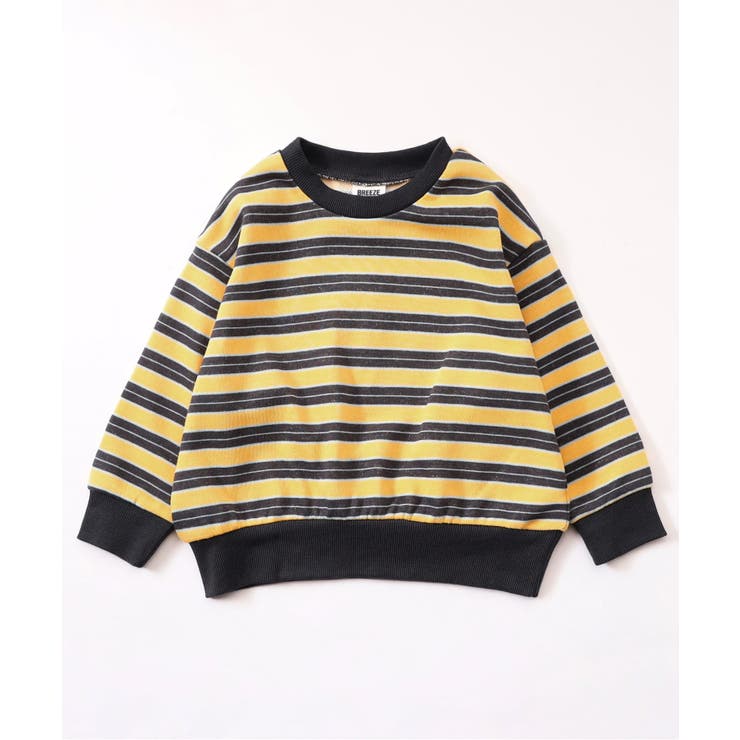 【リンク】総柄＆ボーダートレーナー  | F.O.Online Store | 詳細画像1 