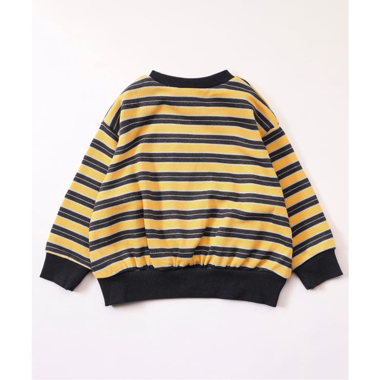 【リンク】総柄＆ボーダートレーナー  | F.O.Online Store | 詳細画像2 