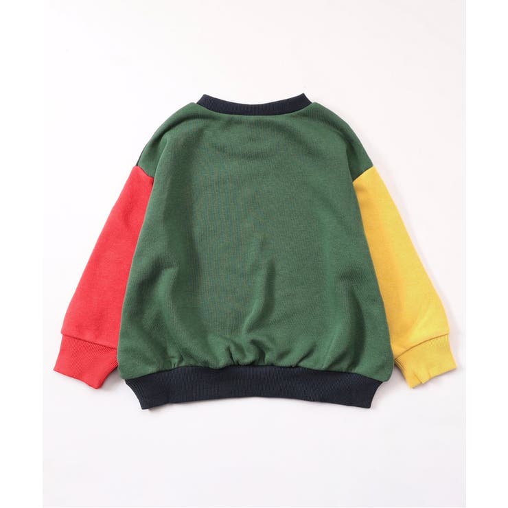 【リンク】総柄＆ボーダートレーナー  | F.O.Online Store | 詳細画像8 