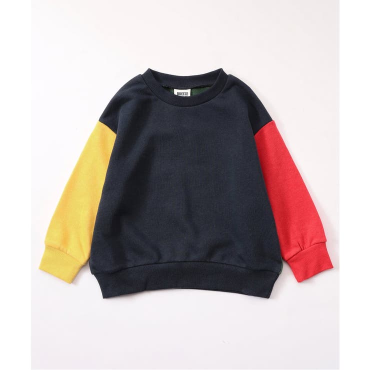 レインボー | 【リンク】総柄＆ボーダートレーナー  | F.O.Online Store