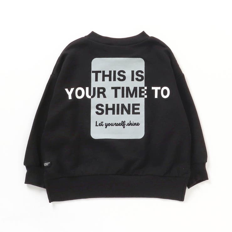 WEB限定  ストリートロゴトレーナー | F.O.Online Store | 詳細画像2 