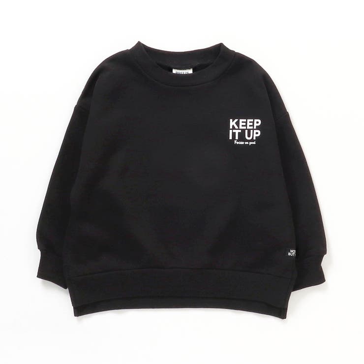 ブラック | WEB限定  ストリートロゴトレーナー | F.O.Online Store