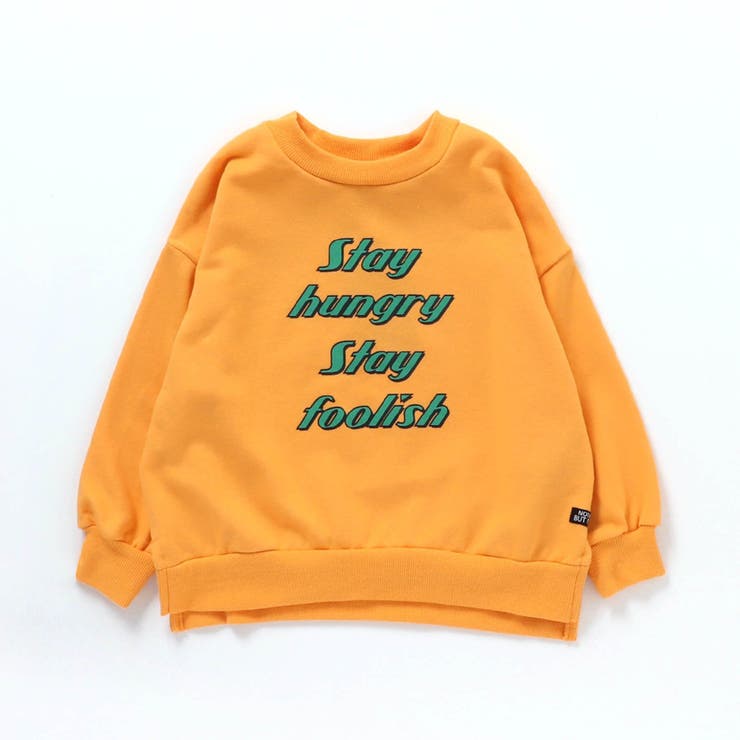 オレンジ | WEB限定  ストリートロゴトレーナー | F.O.Online Store