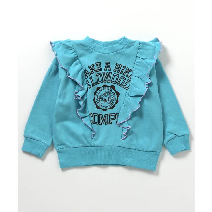 WEB限定 フリルトレーナー | F.O.Online Store | 詳細画像12 