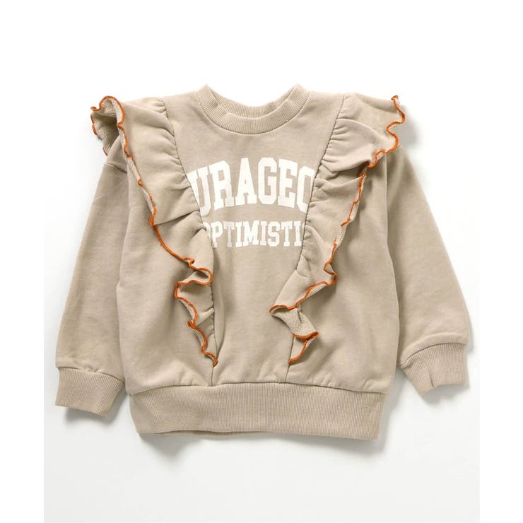 WEB限定 フリルトレーナー | F.O.Online Store | 詳細画像2 