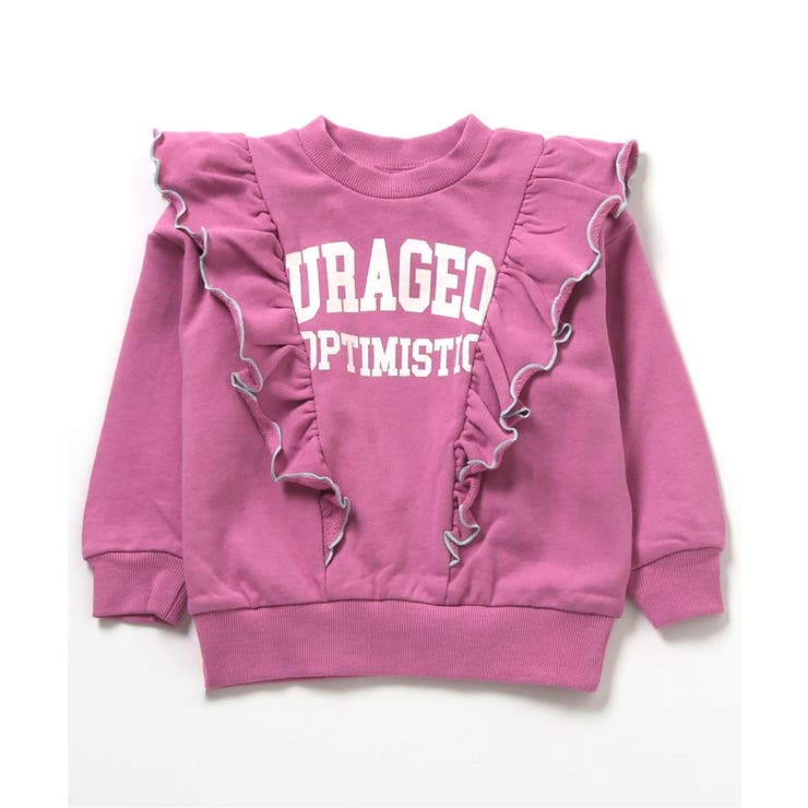 WEB限定 フリルトレーナー | F.O.Online Store | 詳細画像5 