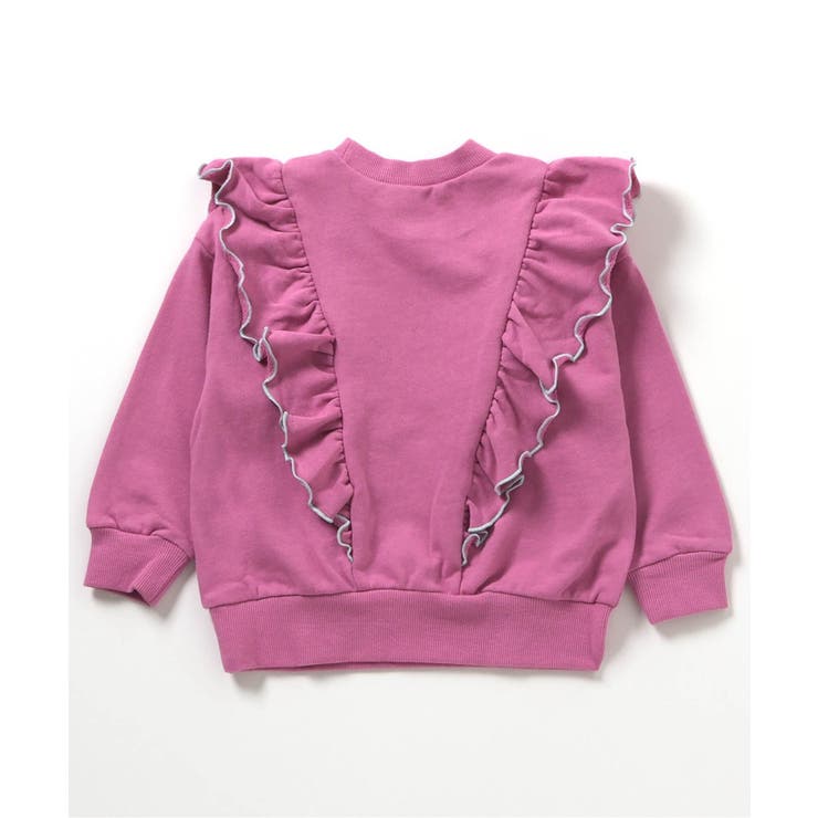 WEB限定 フリルトレーナー | F.O.Online Store | 詳細画像6 