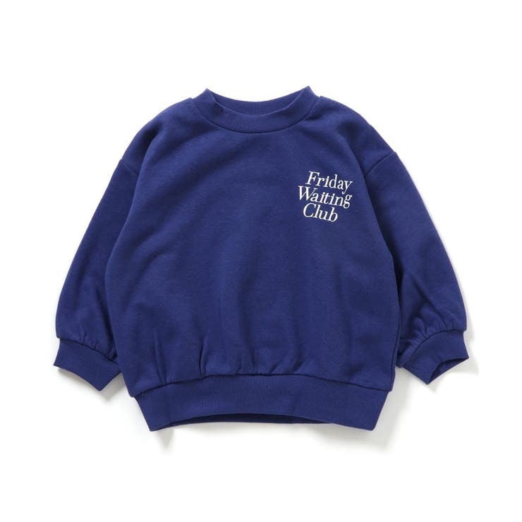ロゴバリエーショントレーナー  | F.O.Online Store | 詳細画像2 