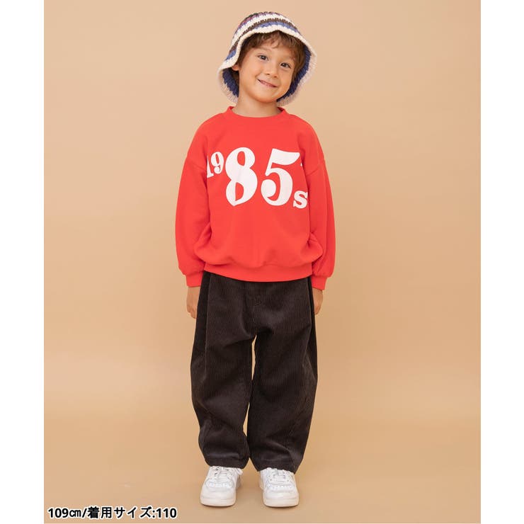 ロゴバリエーショントレーナー  | F.O.Online Store | 詳細画像5 