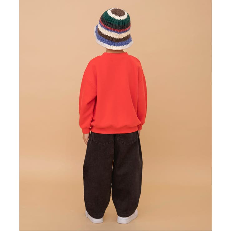 ロゴバリエーショントレーナー  | F.O.Online Store | 詳細画像6 