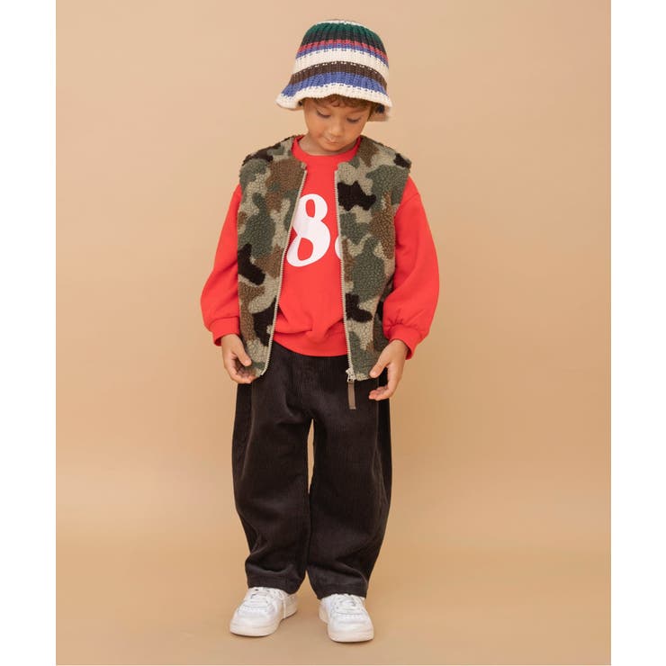 ロゴバリエーショントレーナー  | F.O.Online Store | 詳細画像7 