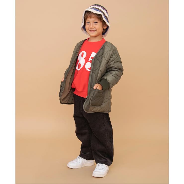 ロゴバリエーショントレーナー  | F.O.Online Store | 詳細画像8 