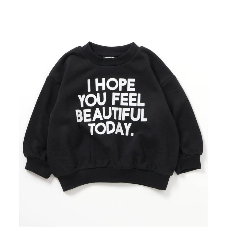 ブラック | ロゴバリエーショントレーナー  | F.O.Online Store