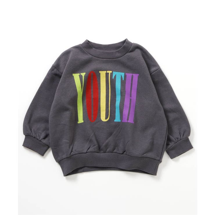 チャコール | ロゴバリエーショントレーナー  | F.O.Online Store