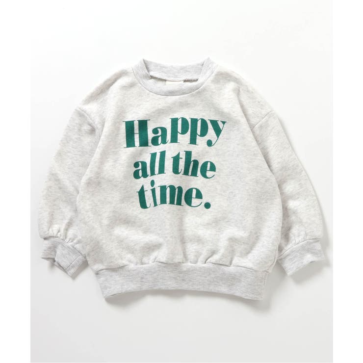 アイボリー | ロゴバリエーショントレーナー  | F.O.Online Store
