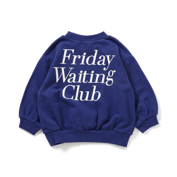 ネイビーブルー | ロゴバリエーショントレーナー  | F.O.Online Store