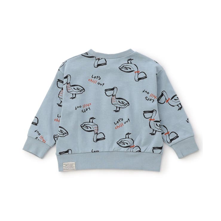 ガラガラトレーナー | F.O.Online Store | 詳細画像12 