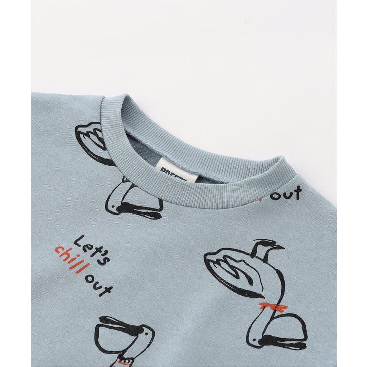 ガラガラトレーナー | F.O.Online Store | 詳細画像13 