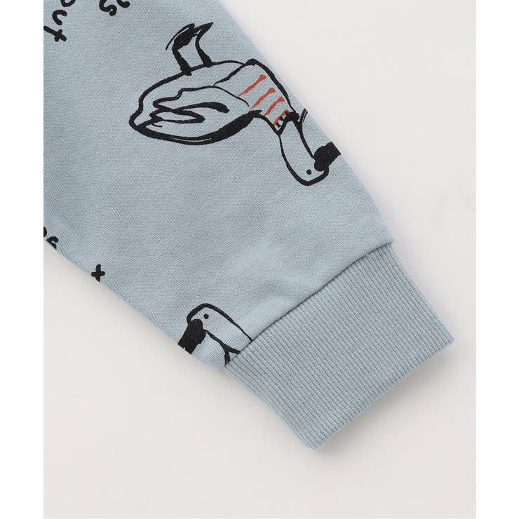 ガラガラトレーナー | F.O.Online Store | 詳細画像14 