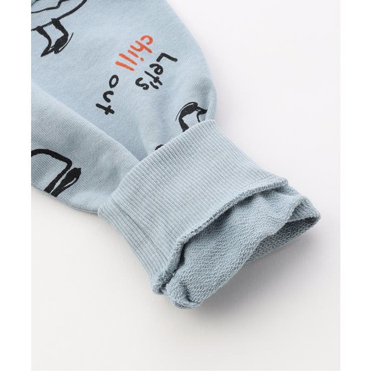 ガラガラトレーナー | F.O.Online Store | 詳細画像15 