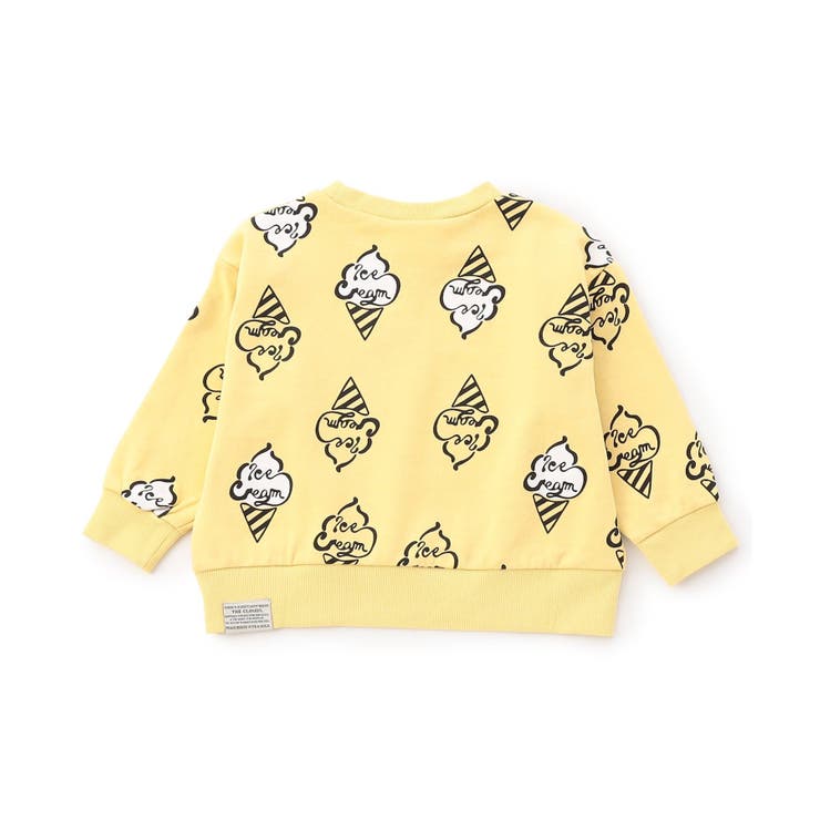 ガラガラトレーナー | F.O.Online Store | 詳細画像17 